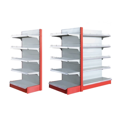 py207746724-custom_metal_supermarket_shelves_light_duty_gondola_display Rak Gudang & Racking System Saputra Jaya Pratama