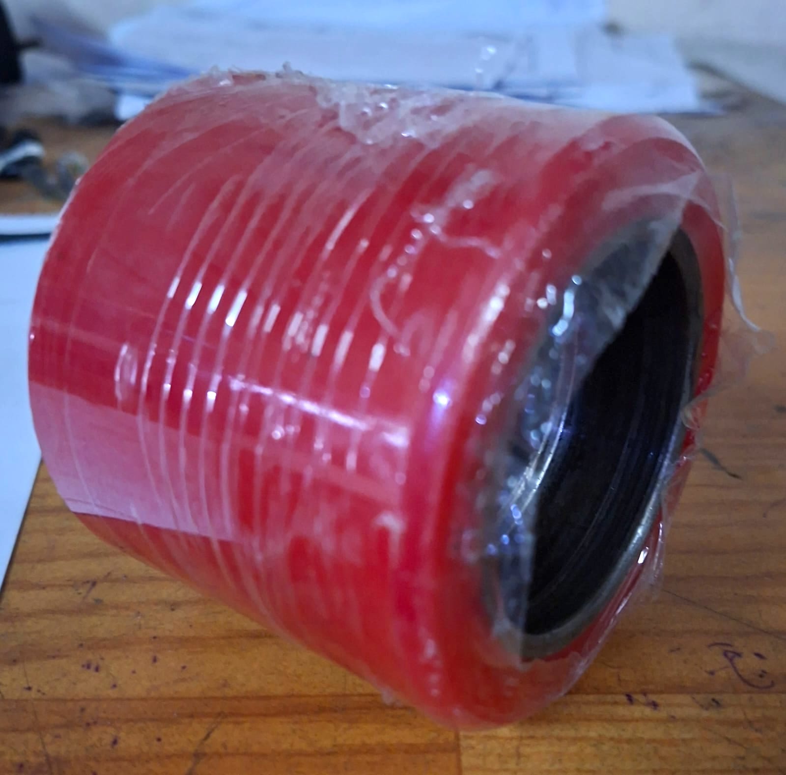 RODA-POLYURETHANE1 Rak Gudang & Racking System Saputra Jaya Pratama