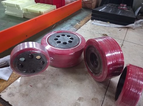 RODA-POLYURETHANE3 Rak Gudang & Racking System Saputra Jaya Pratama