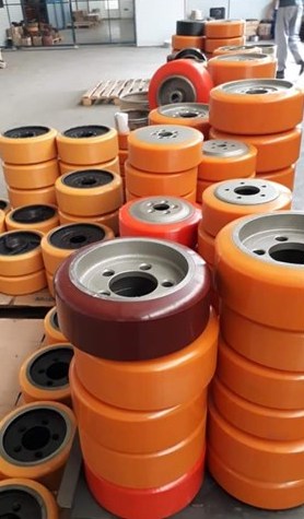 RODA-POLYURETHANE5 Rak Gudang & Racking System Saputra Jaya Pratama